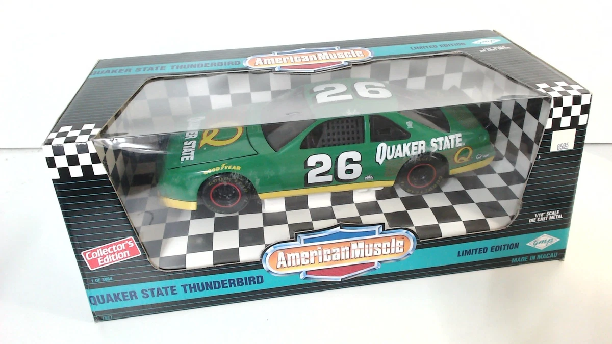 ERTL American Muscle 1:18 Scale Diecast NASCAR Racecars for sale