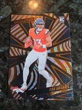 2025 Panini Revolution - Rookies Pat Bryant #230 (RC)