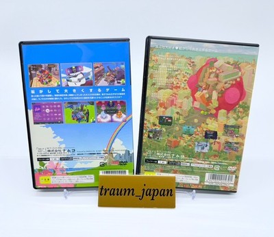 Katamari Damacy & We Love Katamari Minna Daisuki PS2 PlayStation 2