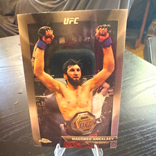 Magomed Ankalaev Manifesting Chrome 2026