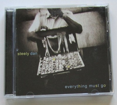 Steely Dan   Everything Must Go USED Reprise