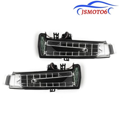 Spiegelblinker Für Mercedes C-Klasse W204 2011-2012 2013 2014 LED Außenspiegel