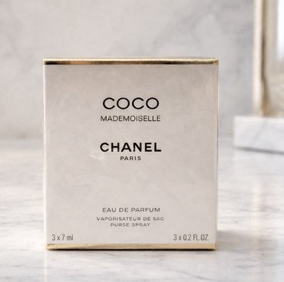 CHANEL COCO MADEMOISELLE EDP Refillable Purse Spray Limited