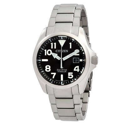 Citizen Promaster Tough Eco-Drive Gray Dial Men's Watch BN0241-59H