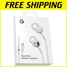 Inline Control Earphones for Type-C Phones