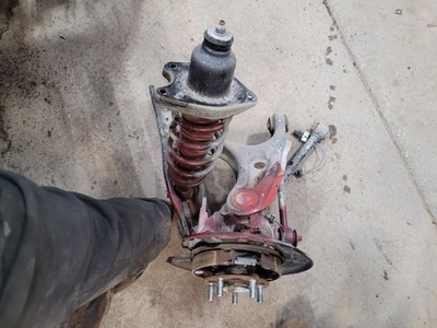 (LOCAL PICKUP ONLY) Passenger Rear Suspension Without Crossmember Fits 17-23 RID