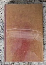 The Life and Death of R. Devereaux, Earl of Essex by Harrison - 1st Ed, HC, 1937