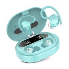 Wireless Earbuds, 2023 New Ultralight Sport Bluetooth 5.3 Headphones In Ear w...