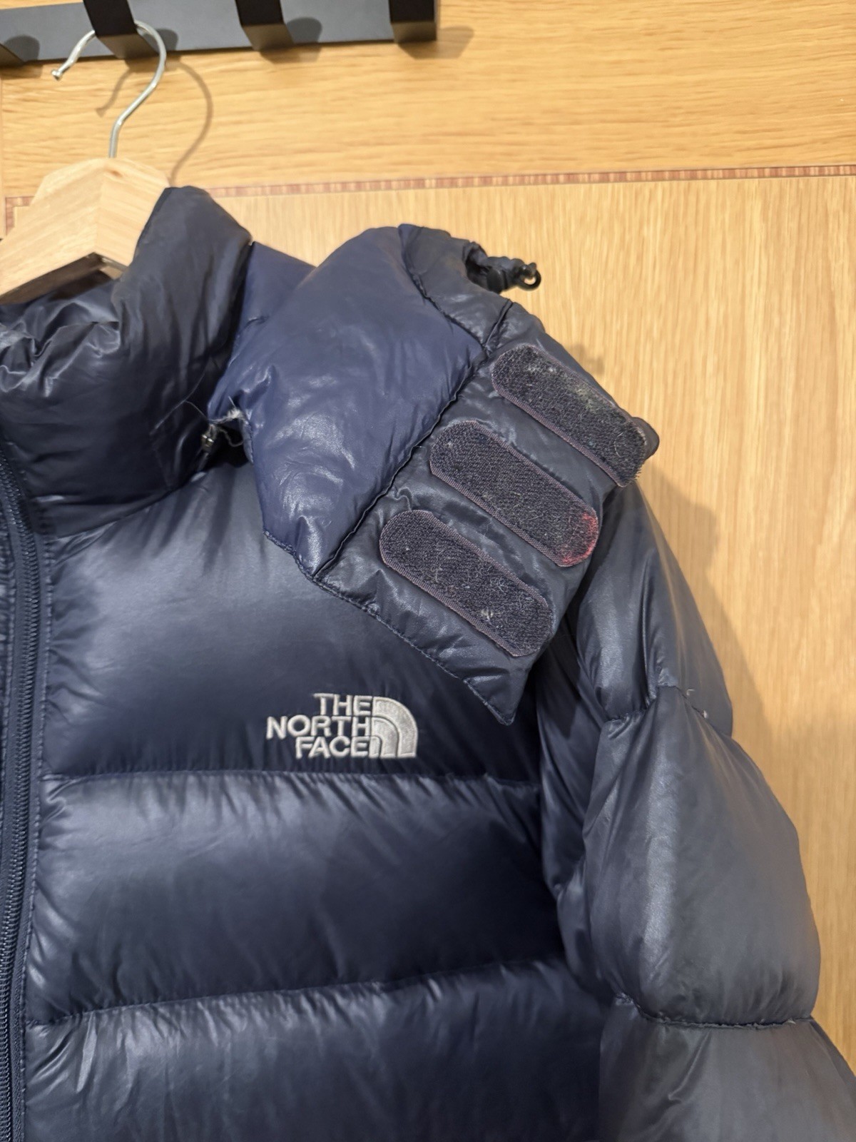 The North Face Summit Series 800 Down Jacket – Black, Size Medium image 3