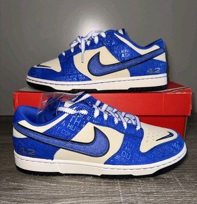 Nike Dunk Low Jackie Robinson Size 10.5 Men's