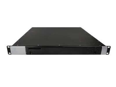 Ericsson Rec RX8200 MPEG-2 MPEG-4 4:2:04:2:2 DVB-S2 Managed Rack Ears Module