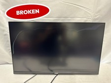 BROKEN Acer Nitro KG272U Pbmiipx 27" LED Gaming Monitor Black