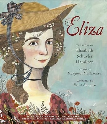 Eliza: The Story of Elizabeth Schuyler Hamilton: With an Buch Schwartz & Wade