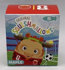 McDonalds Squishmallows FIFA World Cup 2026 Plush Maple Moose 5 New In Box