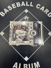 2026 Topps Series 1 - Big Ticket Players Jac Caglianone #BTP-22 (RC)