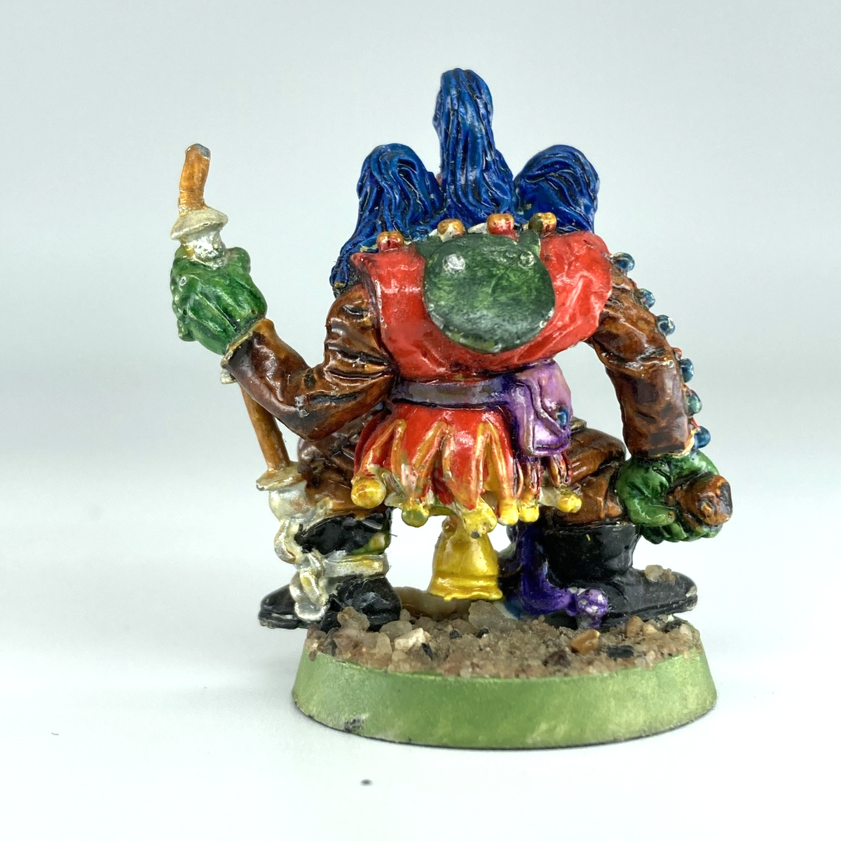 Ork Weirdboy Shaman - Evil Sunz - Rogue Trader Warhammer Classic