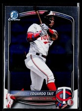 2025 Bowman Draft #BD-39 Eduardo Tait
