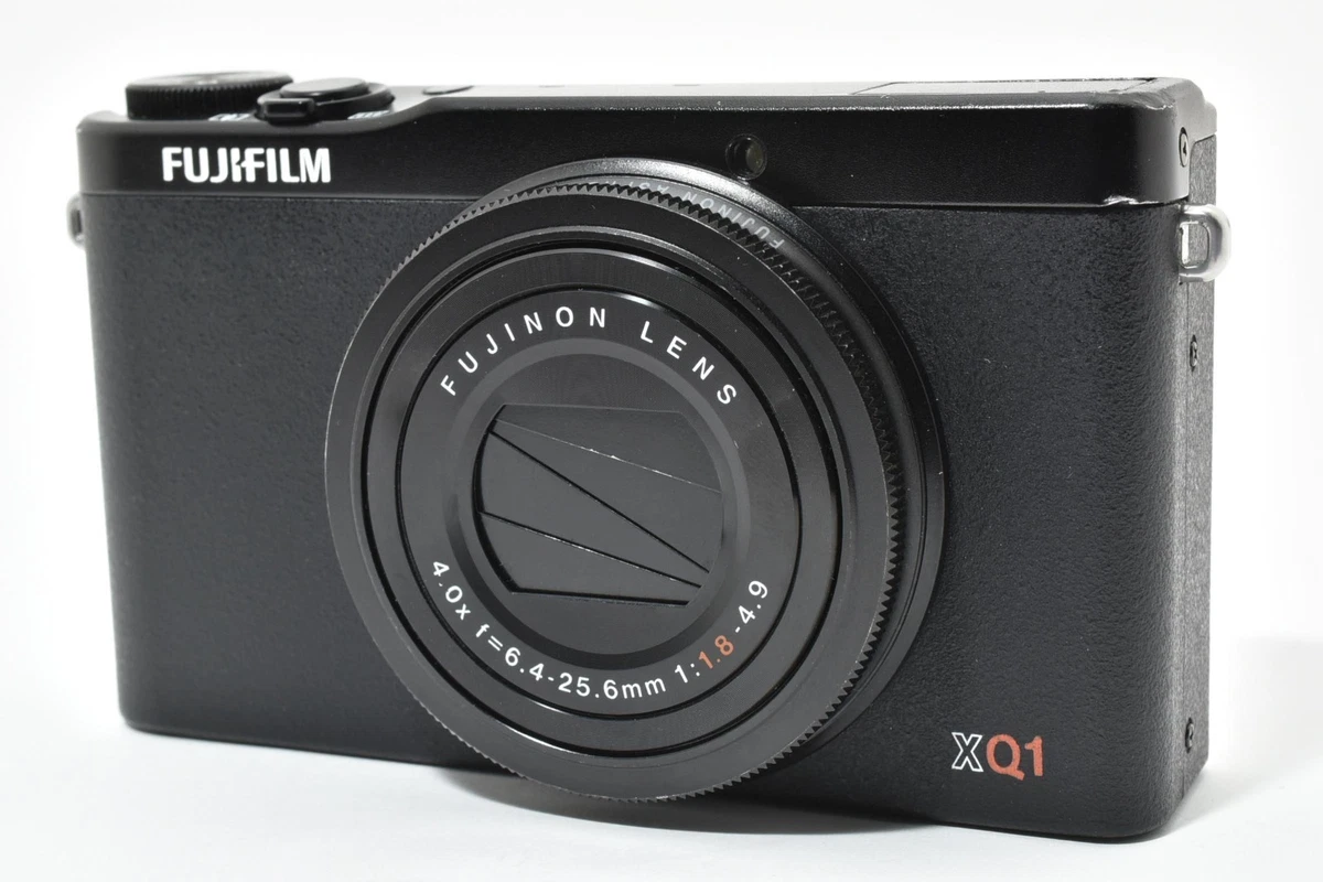 富士xq1 数码相机| eBay