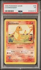 1999 Pokemon Base Set Charmander 46/102 PSA 1