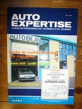 Revue technique Citroen AXEL