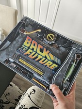 Back To The Future Time Travel Memories Kit