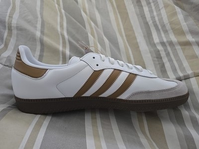 Size 13 - adidas Samba OG Clay Strata