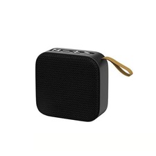 T5 Mini Fabric Bluetooth Speaker Portable USB TF Card Support powerful volume
