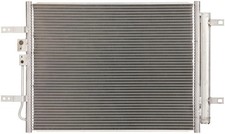 AC Condenser For 17-20 Hyundai Ioniq Kia Niro 1.6L  Lifetime Warranty
