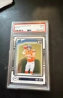 2024 Panini Donruss Optic - Rated Rookie Bo Nix #209 (RC)