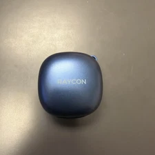 Raycon Fitness True Wireless Earbuds RBE745-23E Blue ANC / IPX7 / 56h