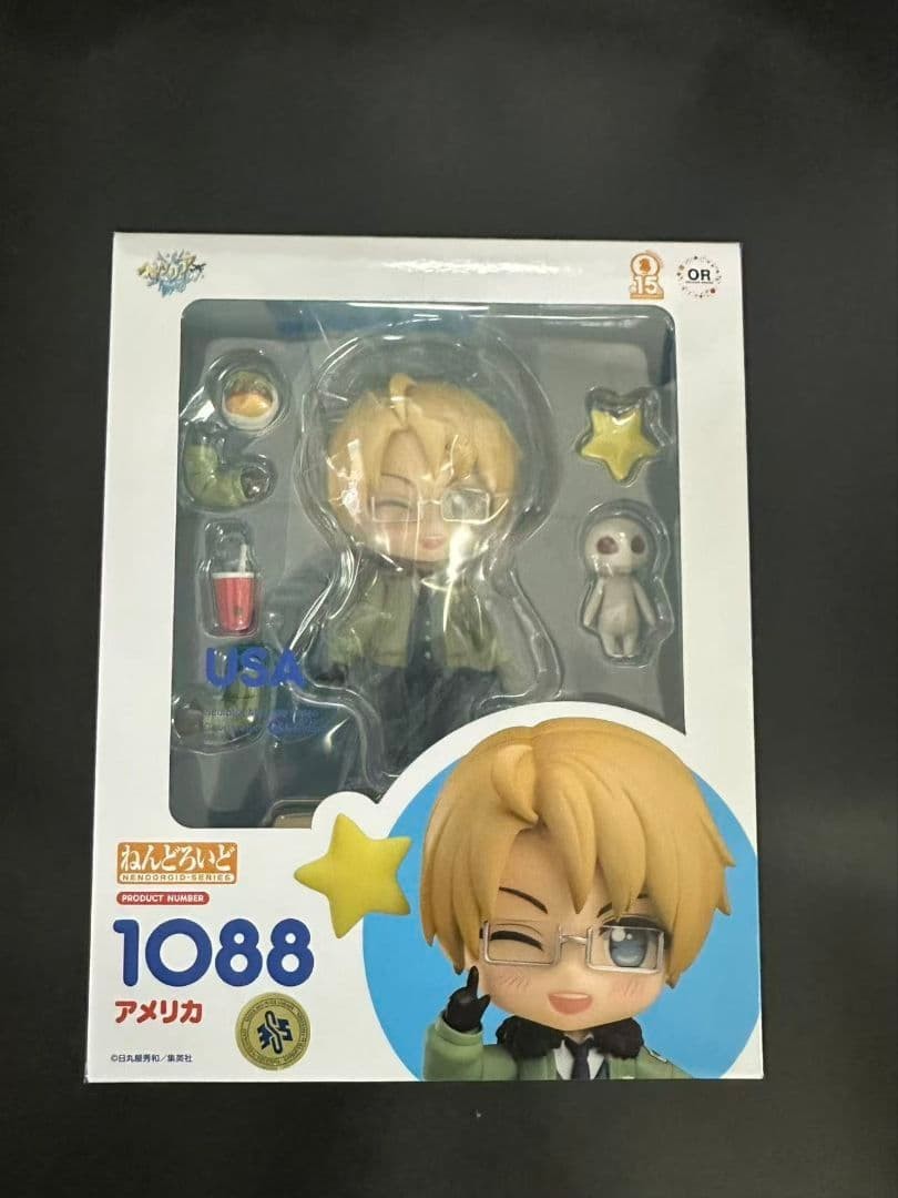 ヘタリア World Stars アメリカ グッドスマイルカンパニー 1088 ヘタリア World Stars アメリカ グッドスマイルカンパニー 1088