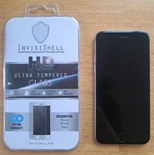Apple iPhone 6 64GB Unlocked A1549 MG4W2LL/A Tempered Glass