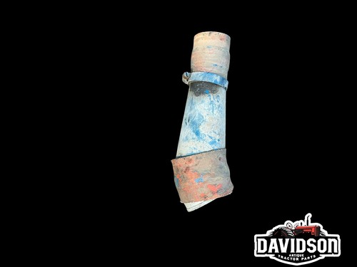 Turbo zu Ansaugrohr Ford 9700 8730 TW15-35 8630 Traktoren D5NN 6N625C - Bild 1 von 8