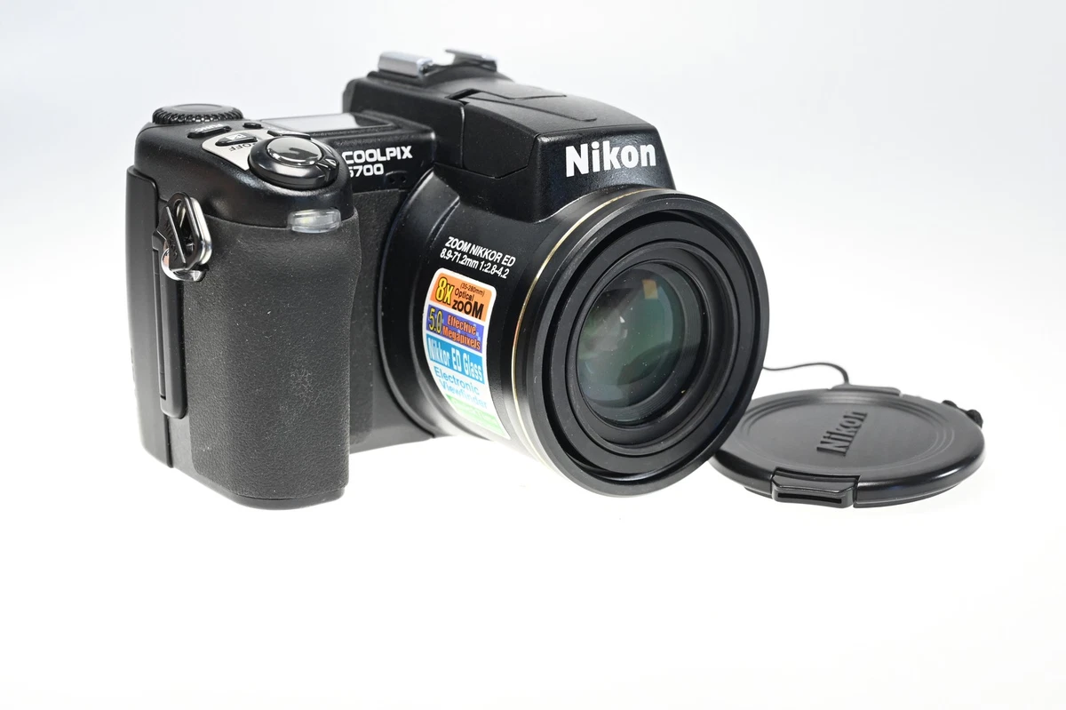 Nikon COOLPIX 5700 Digital Cameras for Sale | Shop New & Used