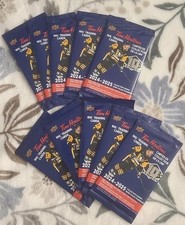 10 Sealed Packs Tim Hortons Upper Deck NHL Trading Cards 2024-25 10th ED CANADA