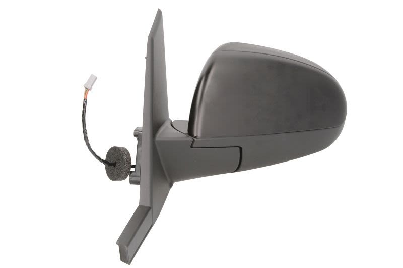 Left Side Mirror Fits: MITSUBISHI COLT VI 04.06-12.06