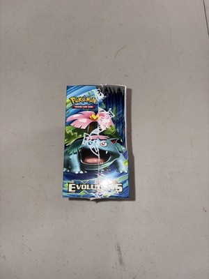 xy evolutions booster box ebay Amazon.com: Pokemon TCG: XY Evolutions Sealed Booster Box : Toys & Games main image 0
