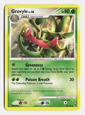 Grovyle 40/106 Great Encounters LP Pokemon TCG Uncommon on eBay