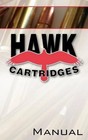 Fred D Zeglin Hawk Cartridges Reloading Manual (Relié)
