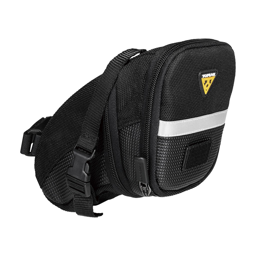 Topeak Aero Wedge Pack, Medium - Black