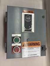 Allen-Bradley,509-AJB,Magnetic Motor Controller Size 0 Type 3R,12