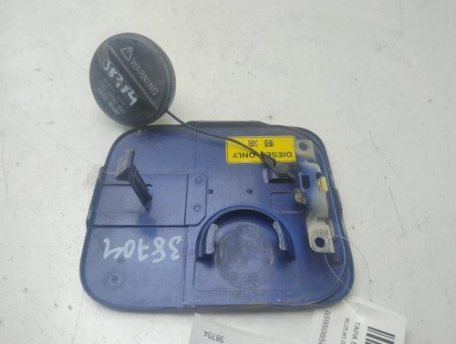 6595065D04000 Kraftstoffklappe Klappe für Suzuki Grand Vitara 3-türig 9283603 - Bild 3 von 10