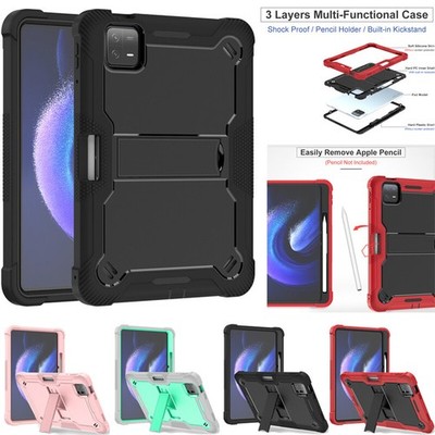 Fr Xiaomi Mi Pad 6Pro Pad SE 11 Pro 12.1 Case Heavy Duty Shockproof Stand Cover