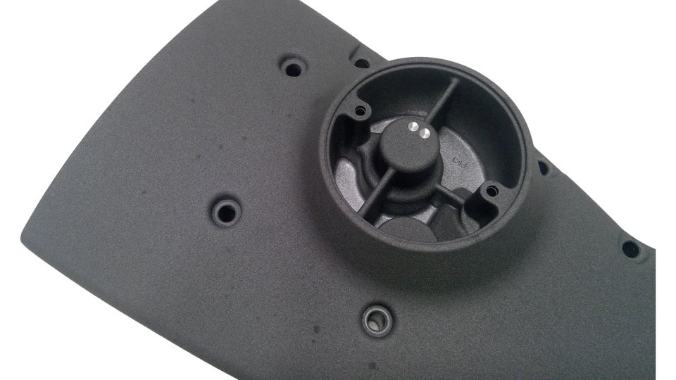 Harley Sportster 1200 2008-2012 cubierta de engranaje y codo asi, Gra 25546-07 nuevo OEM Foto 2 de 4