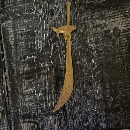 Vtg Bandai Mmpr Power Rangers Deluxe Shogun Megazord Sword