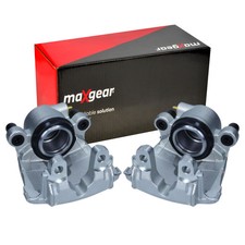 2x MAXGEAR Bremssattel Satz Vorne L+R für BMW X5 E70 F15 X6 E71 F16