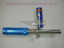 Himoto HI80103 Glow Plug igniter Scalda Candela  Con Batteria Ricaricabile