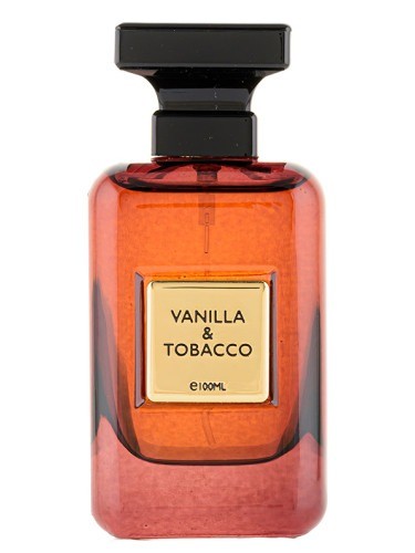 Flavia Unisex Vanilla - Tobacco Elixir EDP Spray 34 oz Fragrances 6294015150773 6690₽