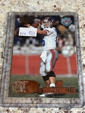 1997 Pacific Crown Collection Jim Druckenmiller Rookie Card (#430) San Francisco. rookie card picture