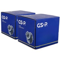 2X GSP Radlagersatz Vorne FüR Alfa Romeo 147 937